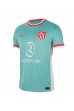 Atletico Madrid Robin Le Normand #24 Voetbaltruitje Uit tenue 2024-25 Korte Mouw